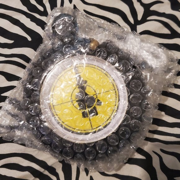 COPY - Public Enemy Rope Clock - Picture 4 of 4